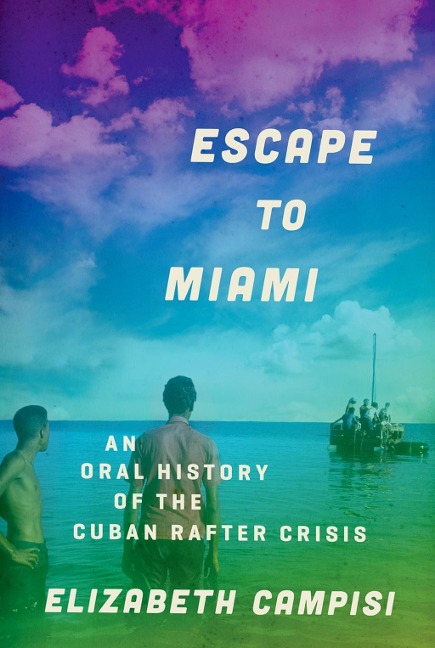 Escape to Miami - Elizabeth Campisi