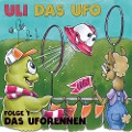 Cover-Bild zum Titel 'Uli das UFO Folge 1: Das Uforennen' von 'Fabian Bruck, Stephan Schwenk, Fabian Bruck, Franziska Bruck'