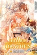 Cover-Bild zum Titel 'Hüterin der Drachen 07' von 'Ritsu Aozaki, Asagi Orikawa'