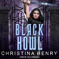 Cover-Bild zum Titel 'Black Howl' von 'Christina Henry'