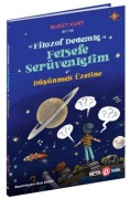 Cover-Bild zum Titel 'Filozof Dedemle Felsefe Serüvenlerim' von 'Buket Kurt'