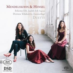 Sämtliche Duette - Felicitas & Judith/Tchakarova Erb
