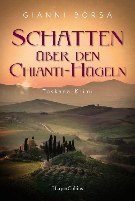 Schatten über den Chianti-Hügeln - Gianni Borsa