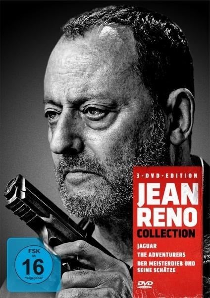 Jean-Reno-Collection - Francis Veber Carole Giacobbi, Michèle Giacobbi, Juliette Sales, Fabien Suarez Chi Kwong Cheung, Stephen Fung