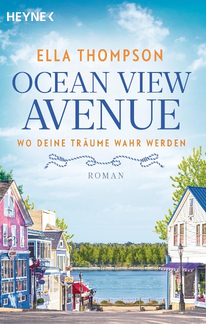 Ocean View Avenue - Wo deine Träume wahr werden - Ella Thompson