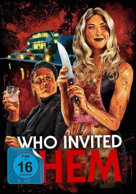 Who Invited Them - Lass sie nicht rein - Duncan Birmingham