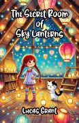 Cover-Bild zum Titel 'The Secret Room of Sky Lanterns' von 'Lucas Grant'