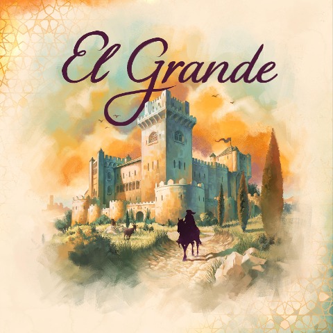El Grande 2.0 - Wolfgang Kramer, Richard Ulrich