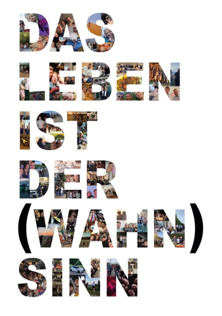 Das Leben ist der Wahnsinn - Manuel Krebs