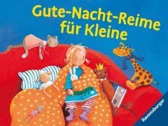 Cover-Bild zum Titel 'Gute-Nacht-Reime für Kleine' von 'Bernd Penners'