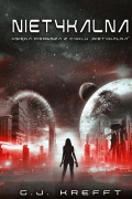 Cover-Bild zum Titel 'Nietykalna' von 'G. J. Krefft'
