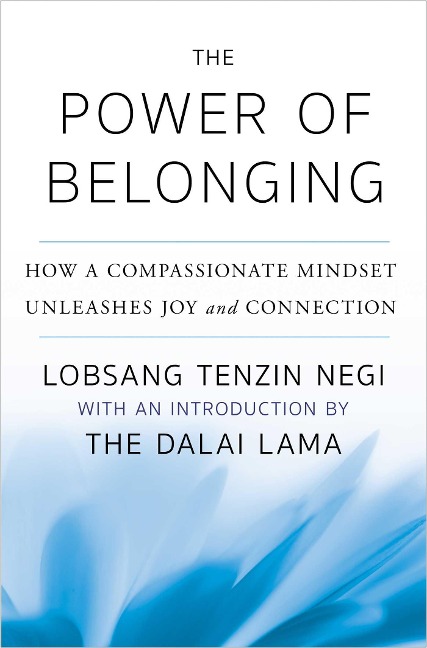 Engaged Compassion - Lobsang Tenzin Negi