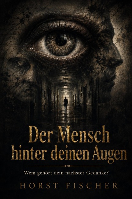 Der Mensch hinter deinen Augen - Horst Fischer