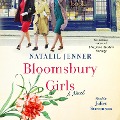 Cover-Bild zum Titel 'Bloomsbury Girls' von 'Natalie Jenner'