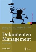 Dokumenten-Management - Jürgen Gulbins, Markus Seyfried, Hans Strack-Zimmermann