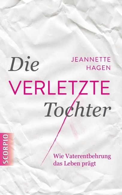 Die verletzte Tochter - Jeannette Hagen