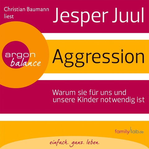 Aggression - Jesper Juul