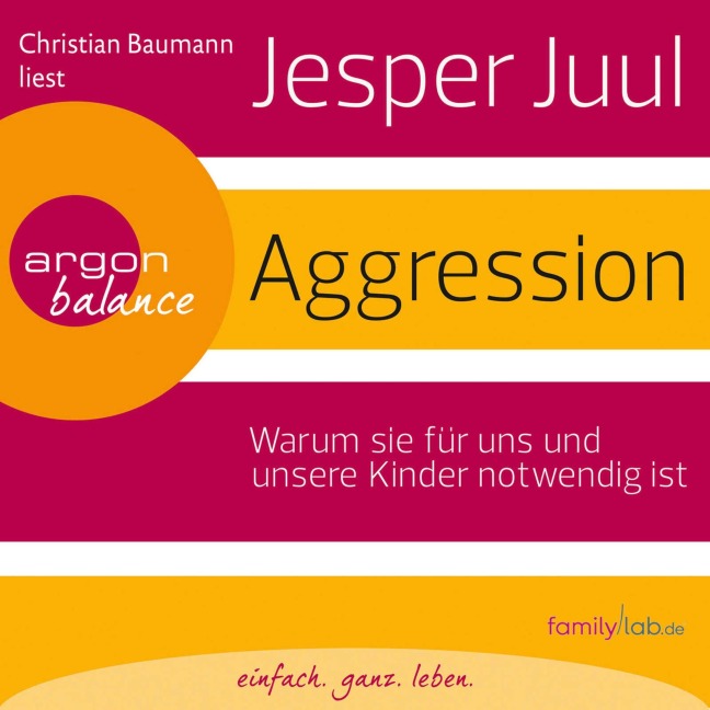 Aggression - Jesper Juul