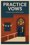 Cover-Bild zum Titel 'Practice Vows' von 'Guy Roberts'