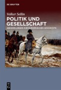 Cover-Bild zum Titel 'Politik und Gesellschaft' von 'Volker Sellin'