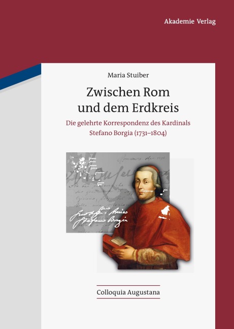 Zwischen Rom und dem Erdkreis - Maria Stuiber