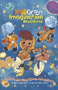 Cover-Bild zum Titel 'Milo's Amazing Space Adventure' von 'Bryan Patrick Avery'