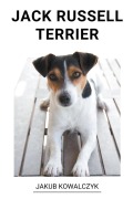 Cover-Bild zum Titel 'Jack Russell Terrier' von 'Jakub Kowalczyk'
