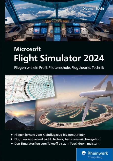 Microsoft Flight Simulator 2024 - Dietmar Spehr