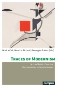 Cover-Bild zum Titel 'Traces of Modernism' von ''