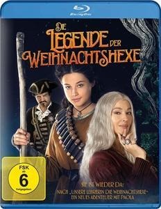Die Legende der Weihnachtshexe - Nicola Guaglianone, Menotti, Emanuele Bossi, Michele Braga