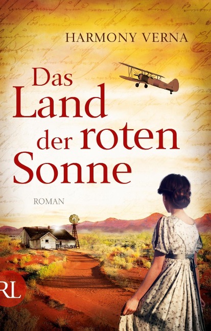 Das Land der roten Sonne - Harmony Verna