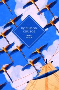 Cover-Bild zum Titel 'Robinson Crusoe' von 'Daniel Defoe'