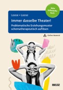 Cover-Bild zum Titel 'Immer dasselbe Theater!' von 'Christof Loose, Andrea Loose'