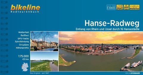 Hanse-Radweg - 