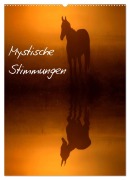 Cover-Bild zum Titel 'Mystische Stimmungen (Wandkalender 2026 DIN A2 hoch), CALVENDO Monatskalender' von 'Lars Tuchel'