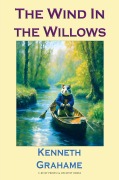 Cover-Bild zum Titel 'The Wind in the Willows' von 'Kenneth Grahame'