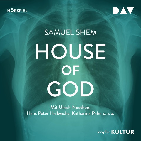 House of God - Samuel Shem