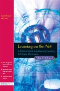 Cover-Bild zum Titel 'Learning on the Net' von 'Alan Pritchard'
