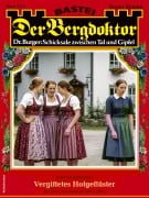 Cover-Bild zum Titel 'Der Bergdoktor 2313' von 'Andreas Kufsteiner'