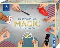 Cover-Bild zum Titel 'Die Zauberschule MAGIC Silber Edition' von ''