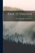 Cover-Bild zum Titel 'Paul et Virginie' von 'Henri Bernardin De Saint-Pierre'