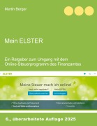 Cover-Bild zum Titel 'Mein Elster' von 'Martin Berger'