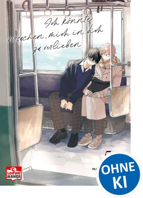 Ich könnte versuchen, mich in dich zu verlieben 05 - Maru Kubota
