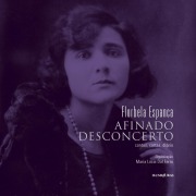 Cover-Bild zum Titel 'Afinado desconcerto' von 'Florbela Espanca'