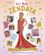Cover-Bild zum Titel 'Let's Meet Zendaya' von 'Claire Baker'