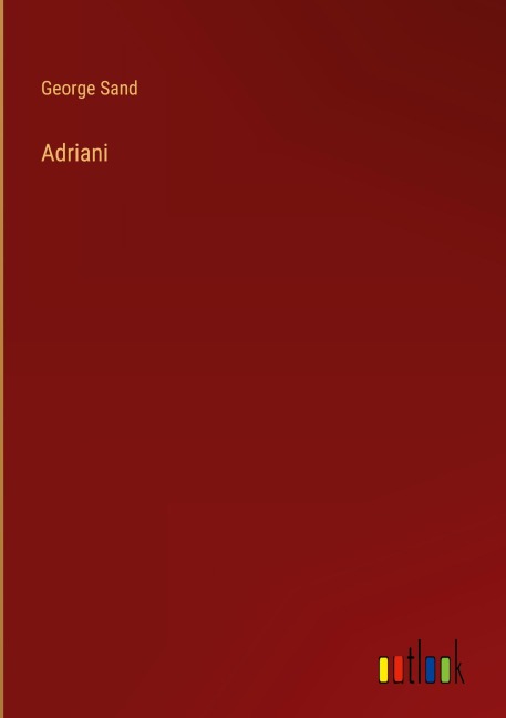 Adriani - George Sand