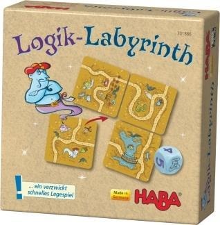 Logik-Labyrinth - 
