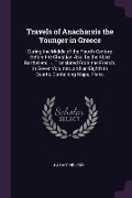 Cover-Bild zum Titel 'Travels of Anacharsis the Younger in Greece' von 'J-J Barthélemy'