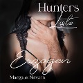 Cover-Bild zum Titel 'Hunters Liste - Erzogen' von 'Margaux Navara'