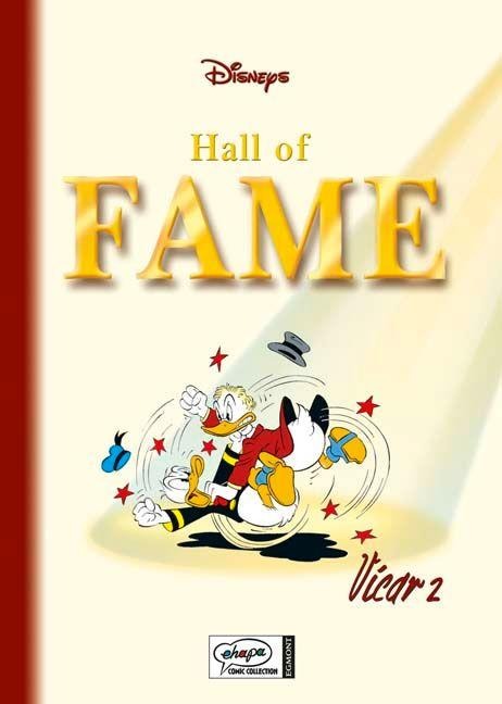 Hall of Fame 13. Vicar 2 - Vicar, Disney